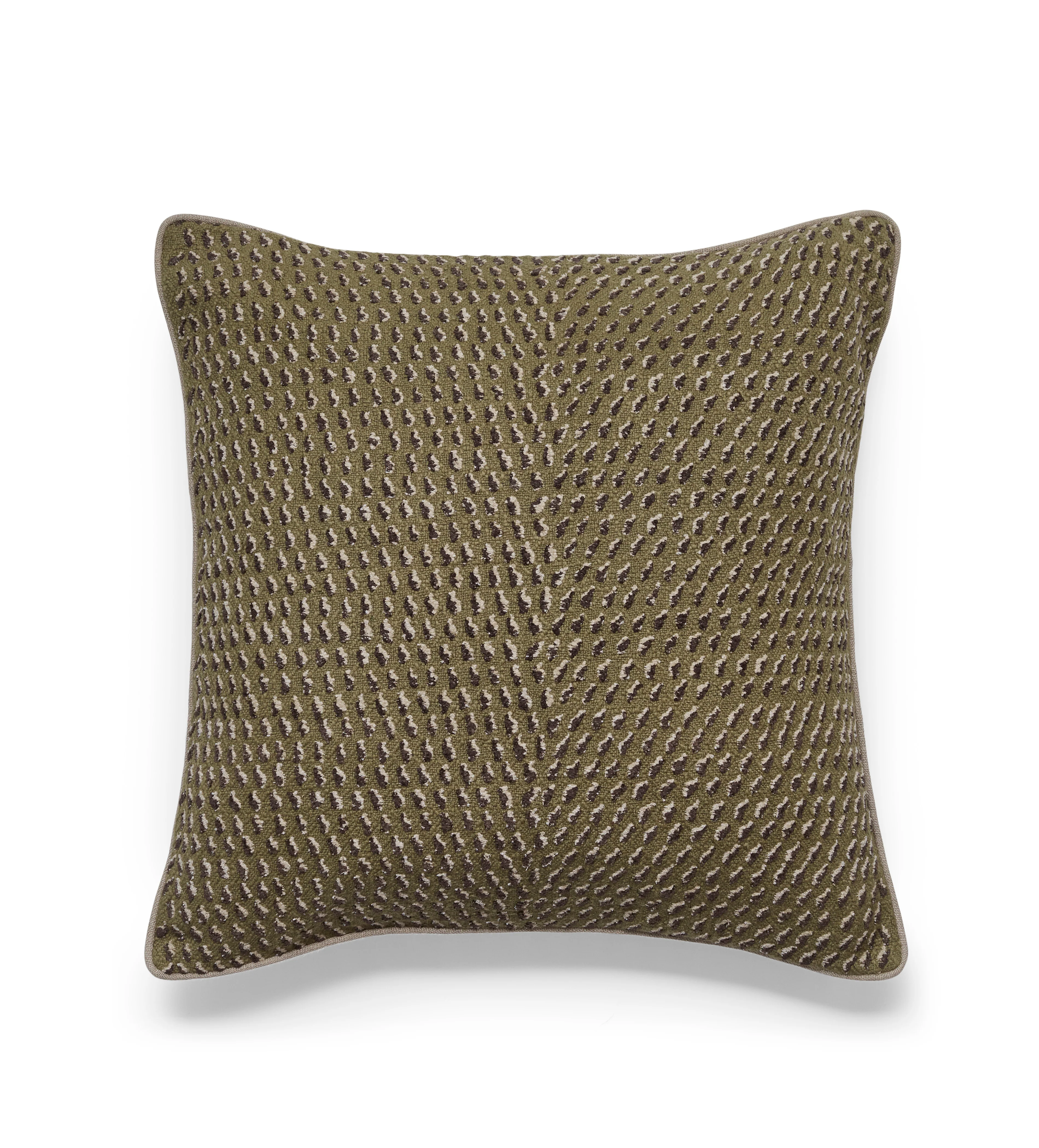 Tigre Cushion Cover – Lichen