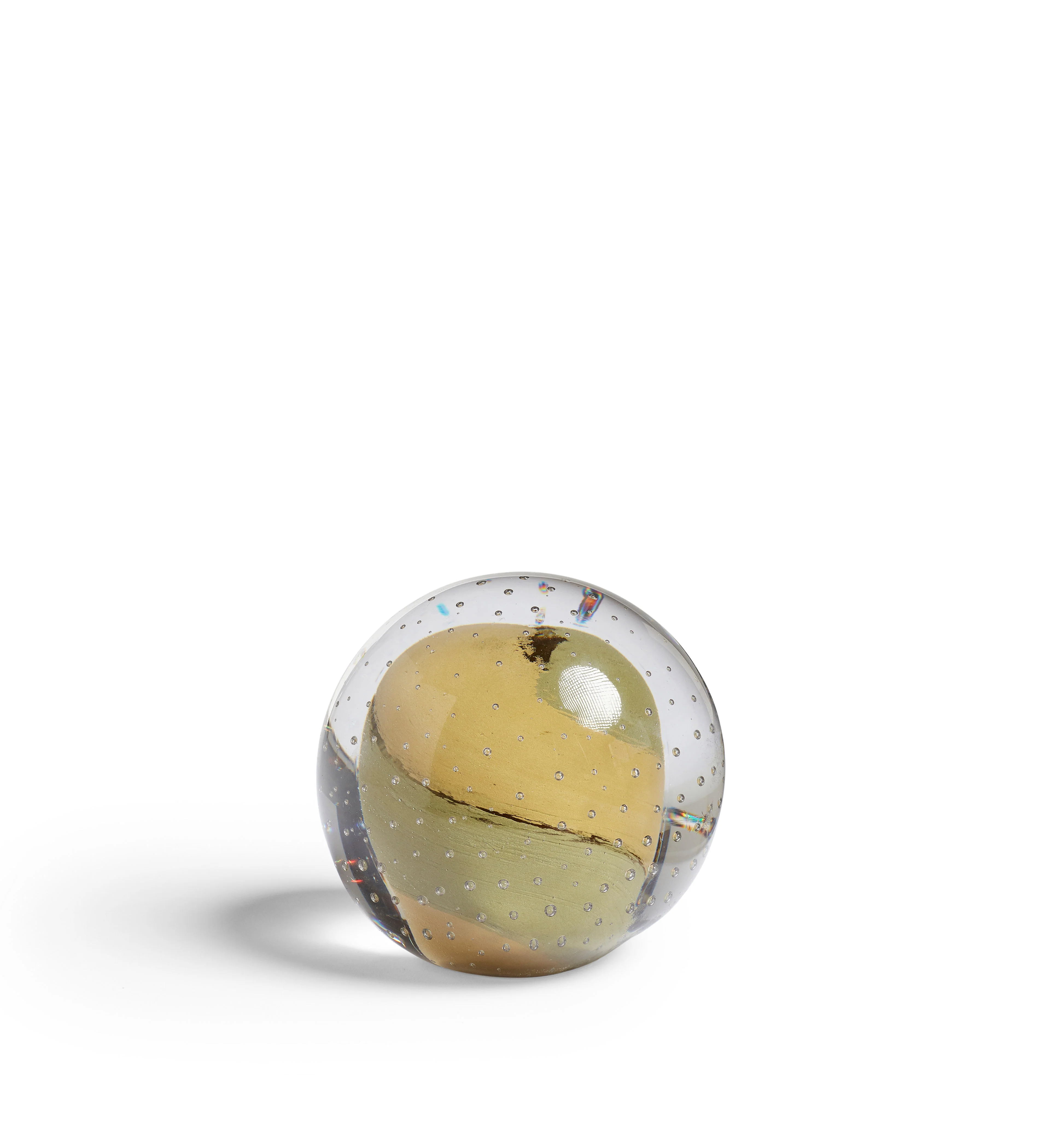 Tivona Glass Paper Weight – Multi