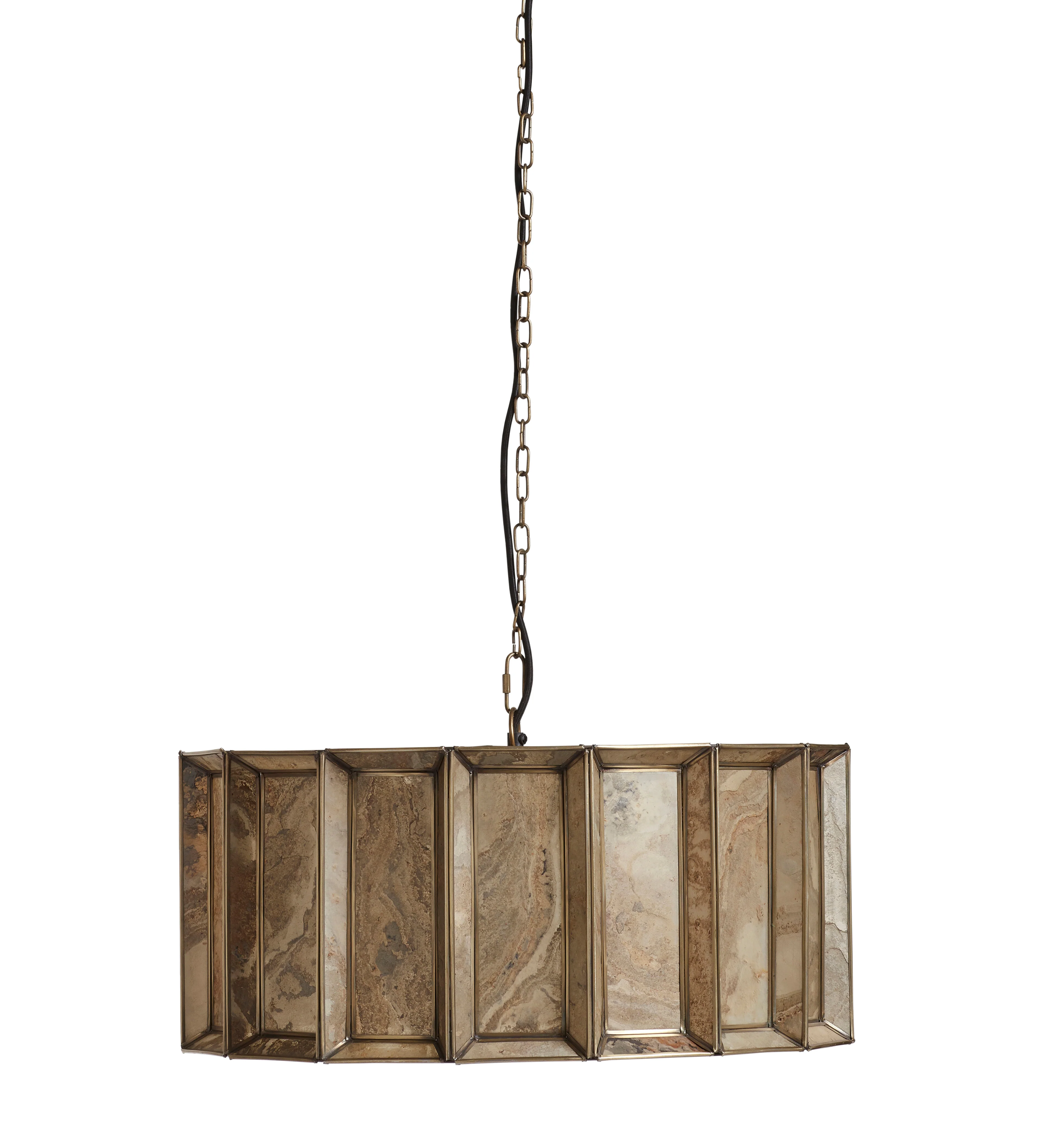 Torsten Stone Pendant Lamp – Natural