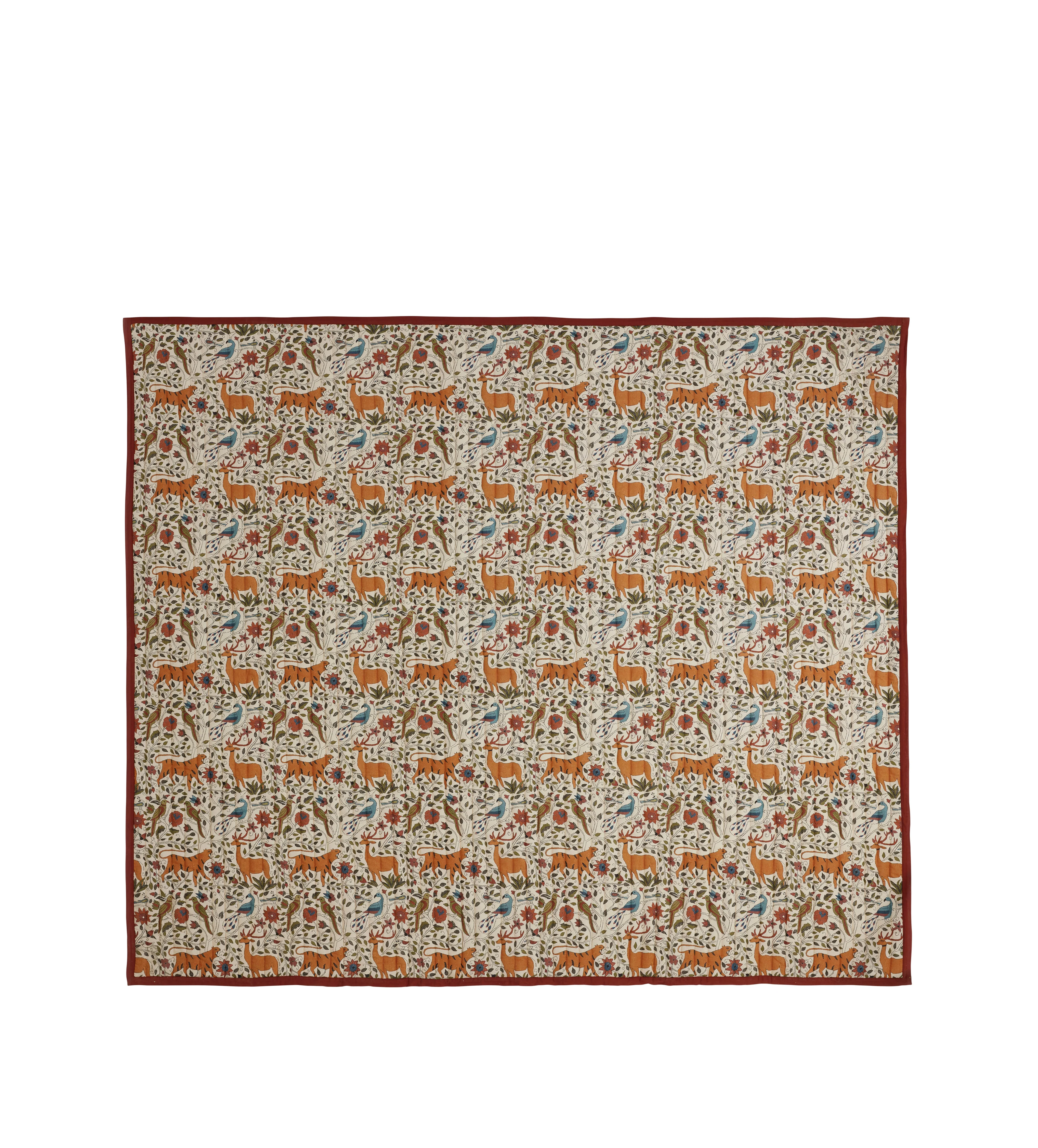 Troupeau Quilt – Multi