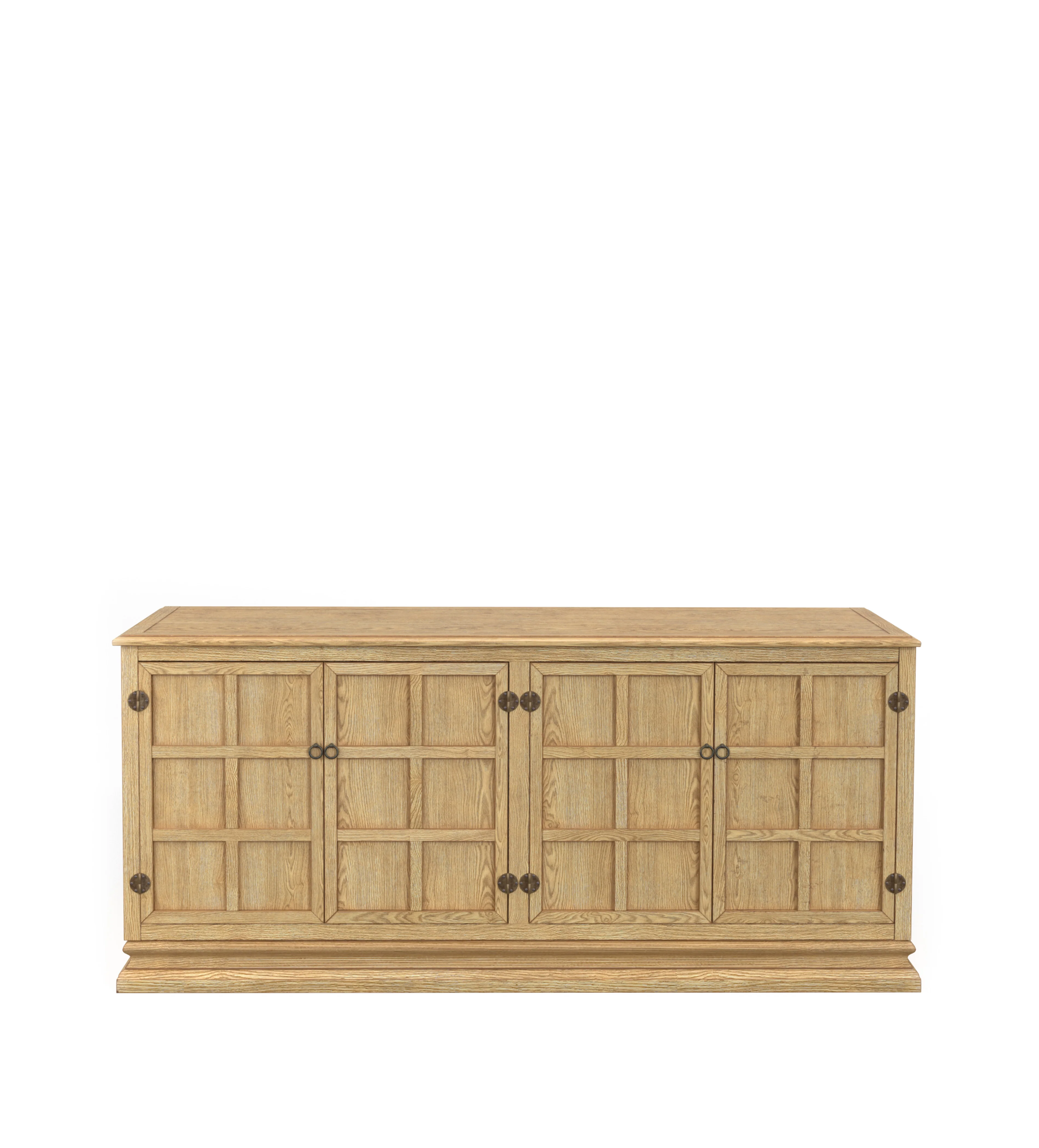 Turnus Sideboard – Weathered Oak
