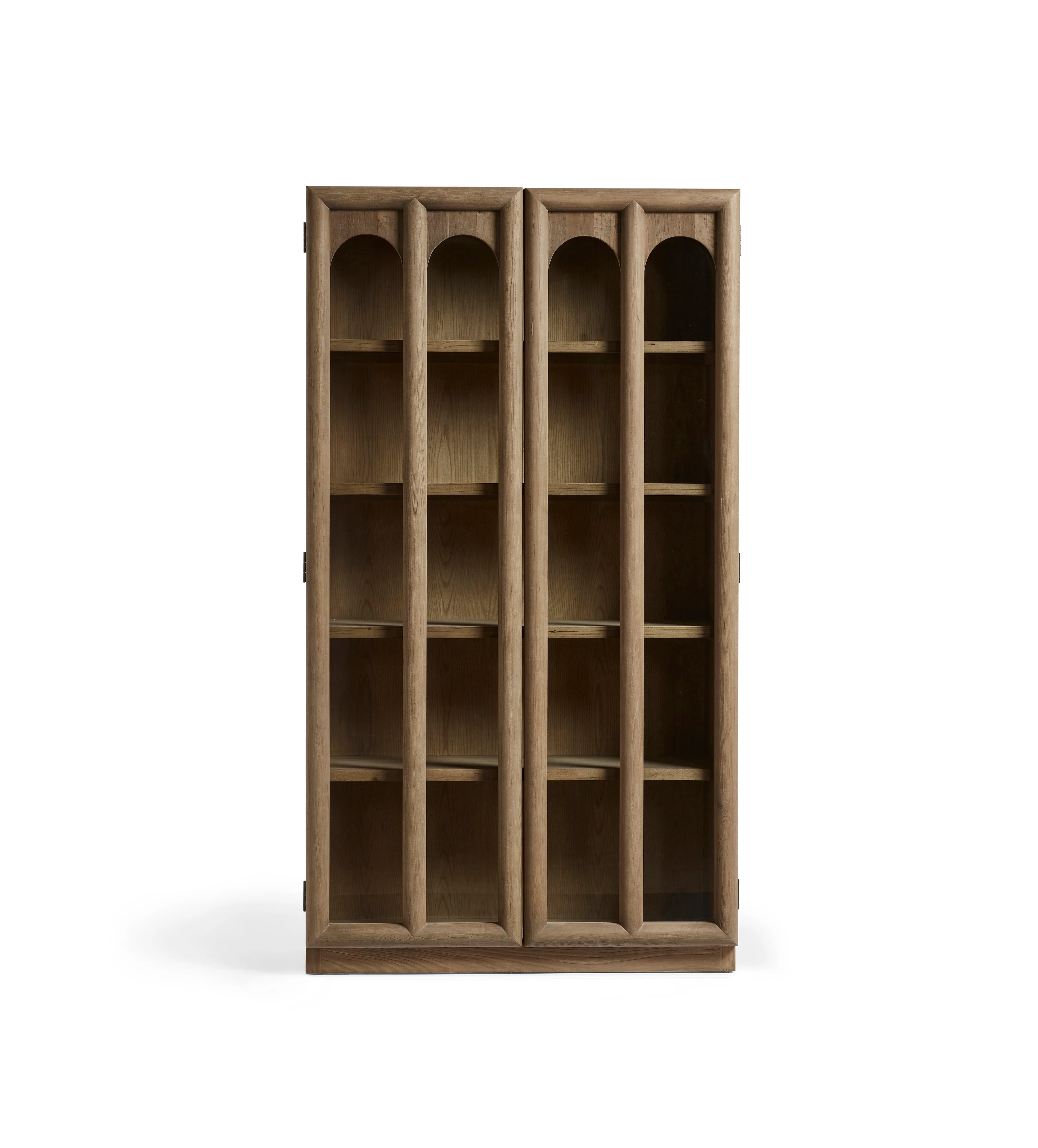 Wendell Display Cabinet – Recycled Elm
