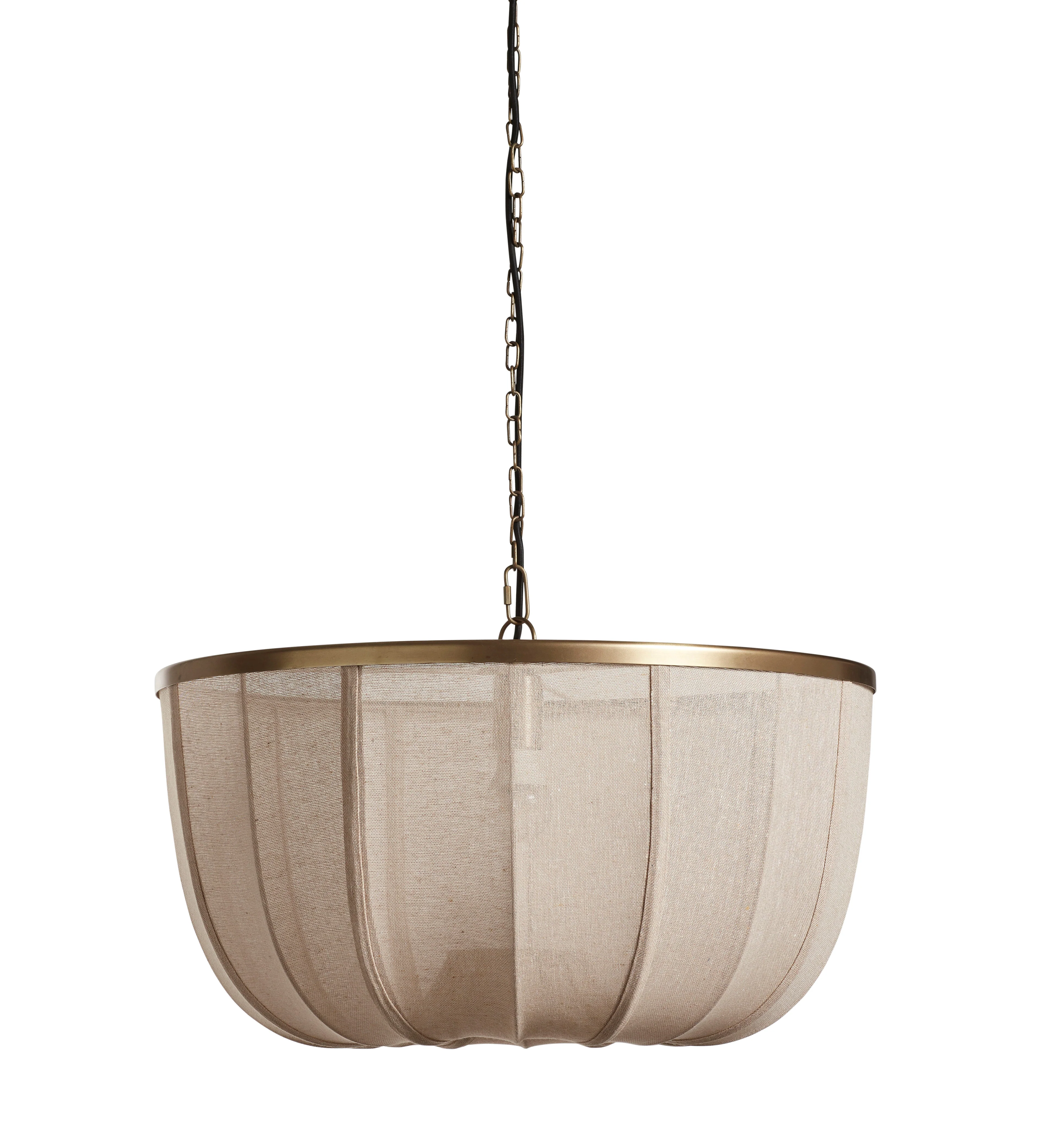 Twyla Pendant Lamp – Natural