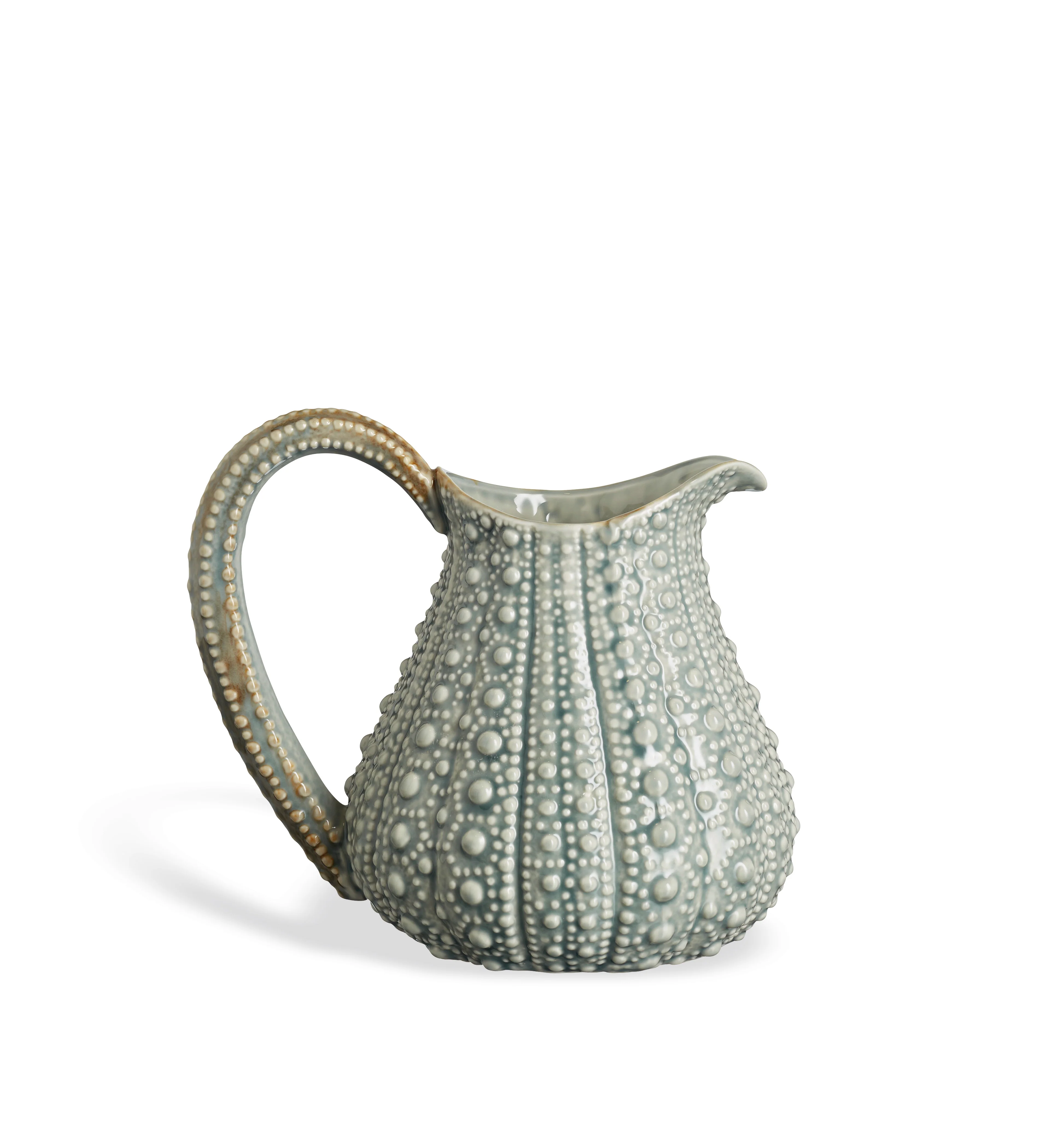Urchin Jug – Sea Blue