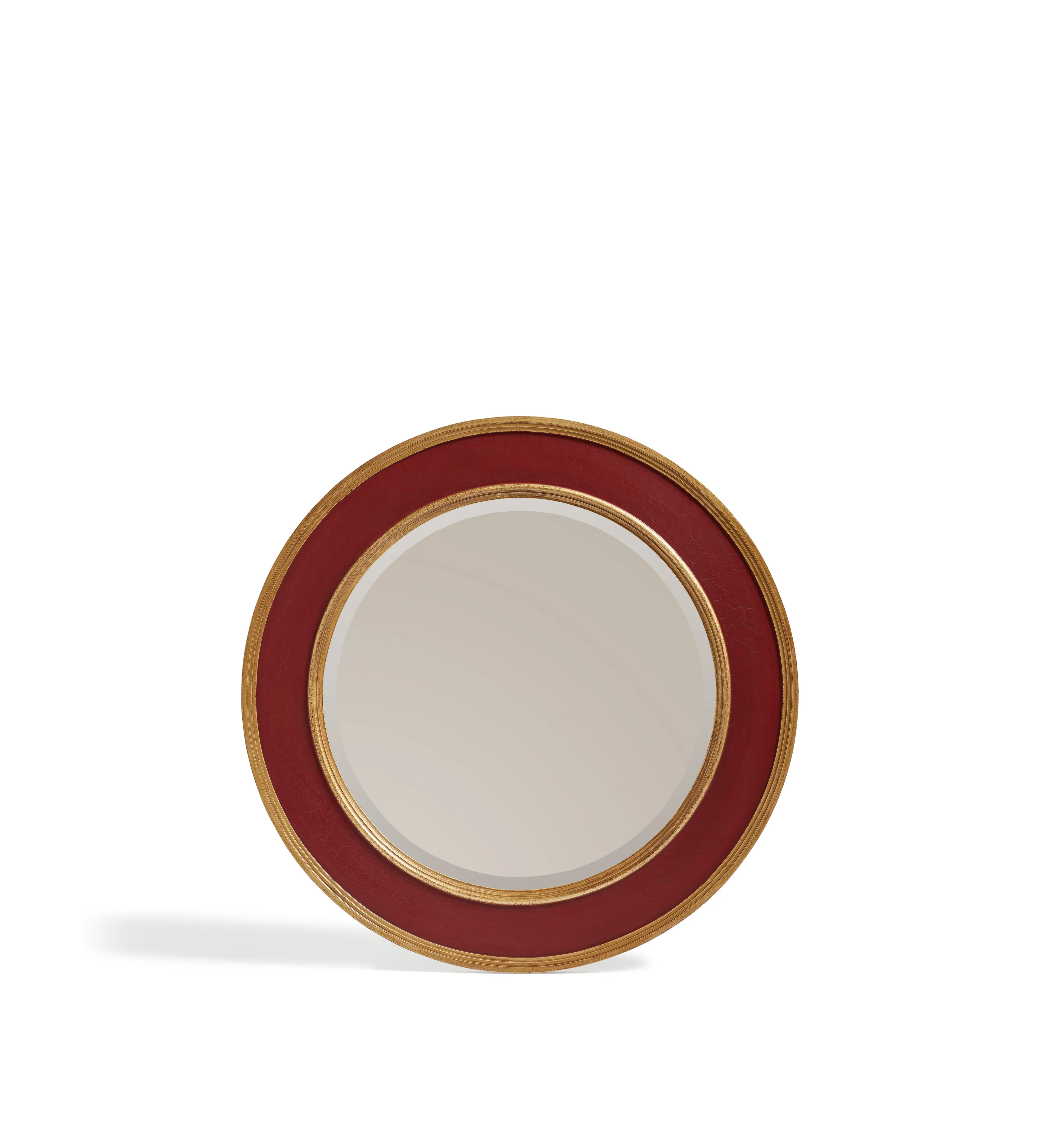 Varuna Mirror – Chinese Red