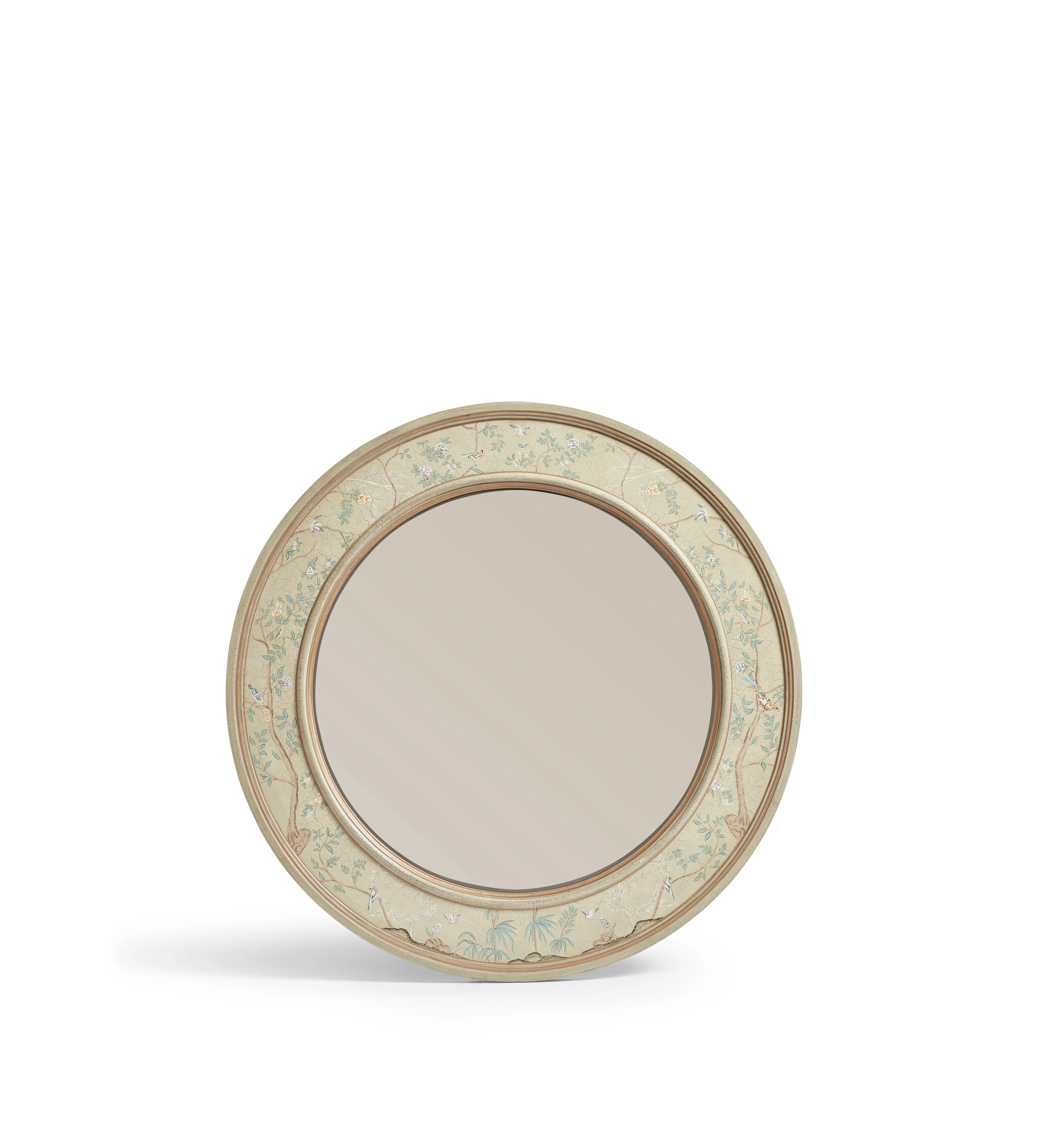 Varuna Mirror – Chinoiserie