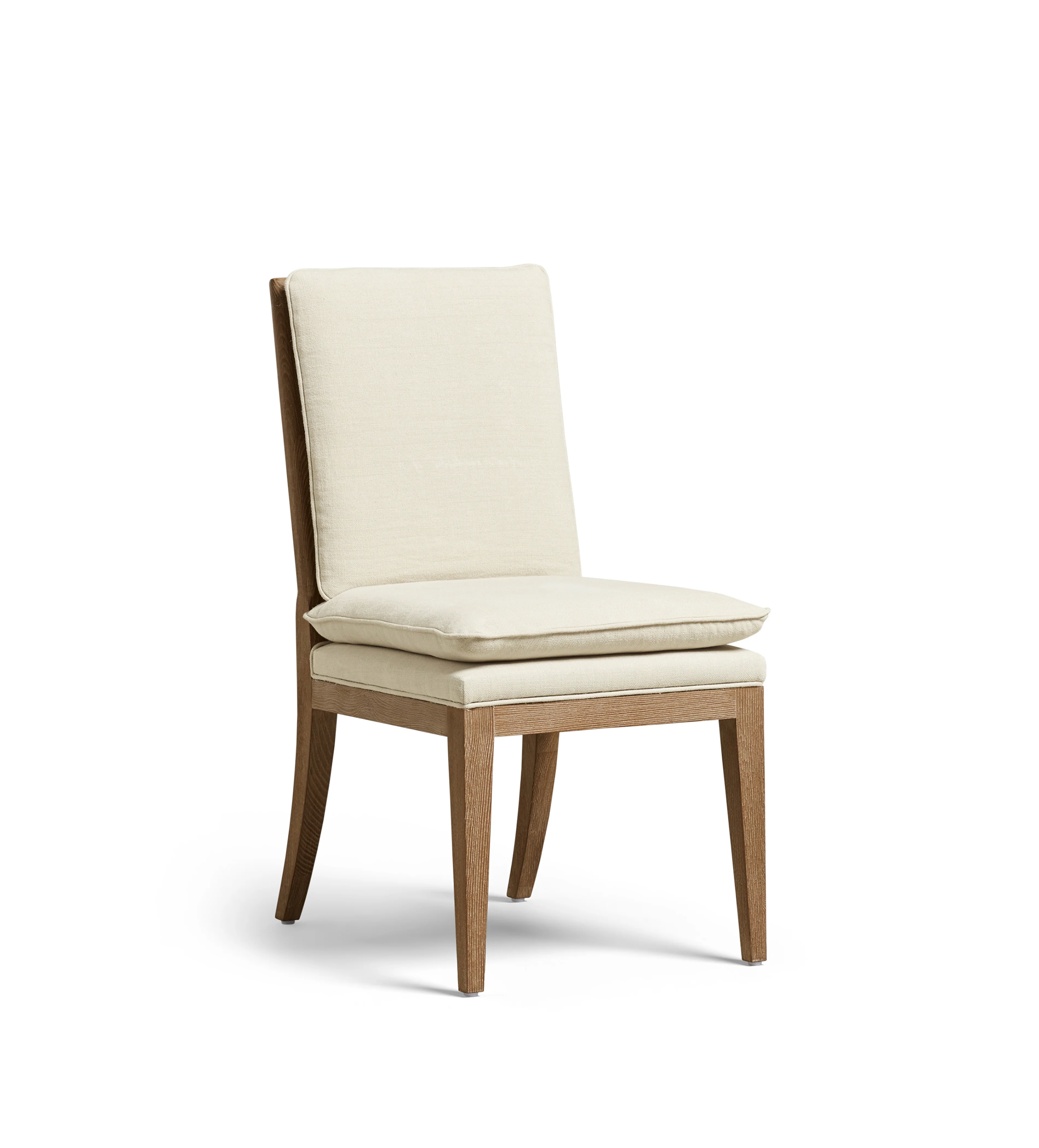 Vasa Linen Dining Chair – Natural