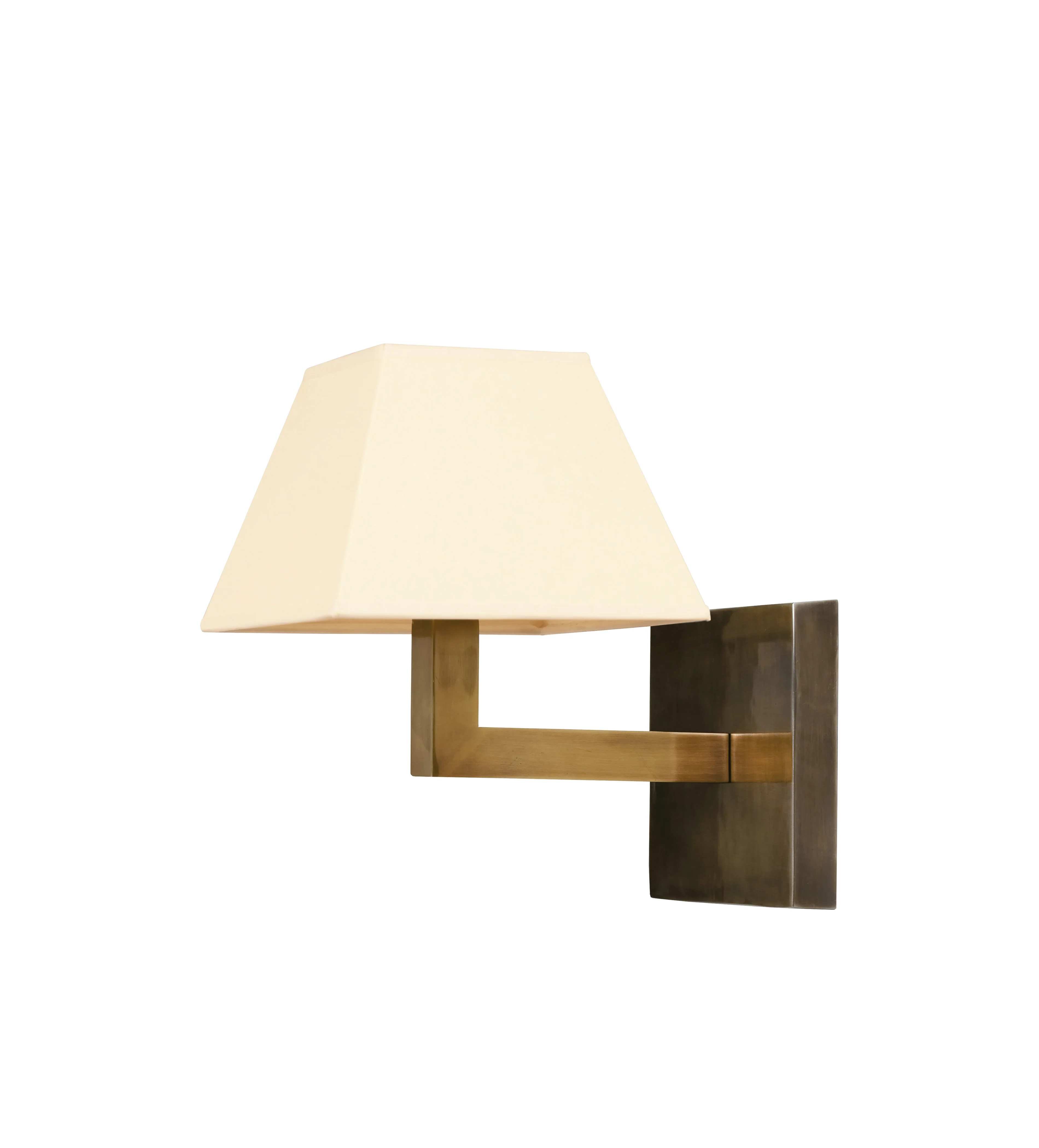 Veldi Wall Light – Brass