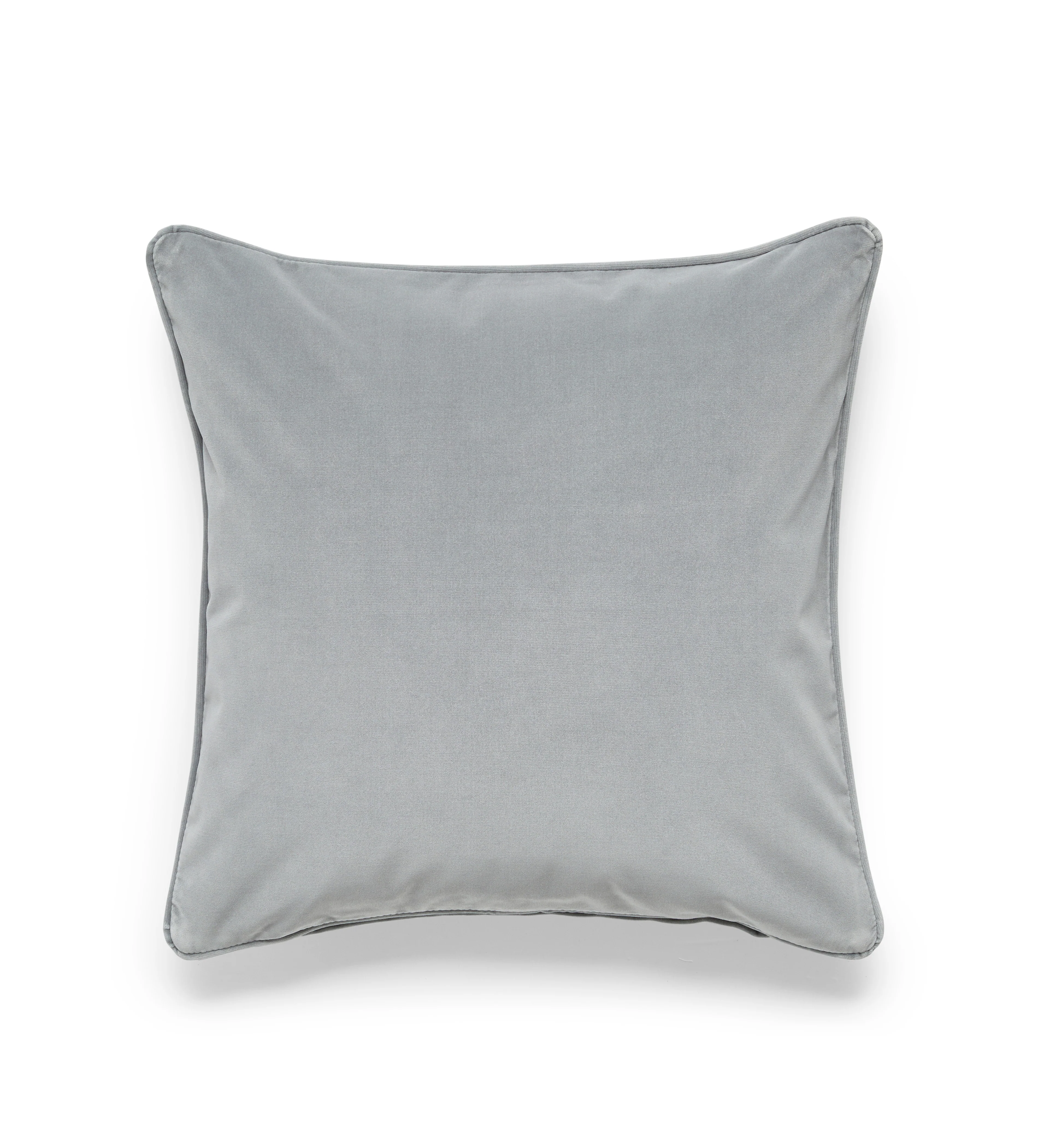 Vellus Velvet Cushion Cover – Pale Celadon