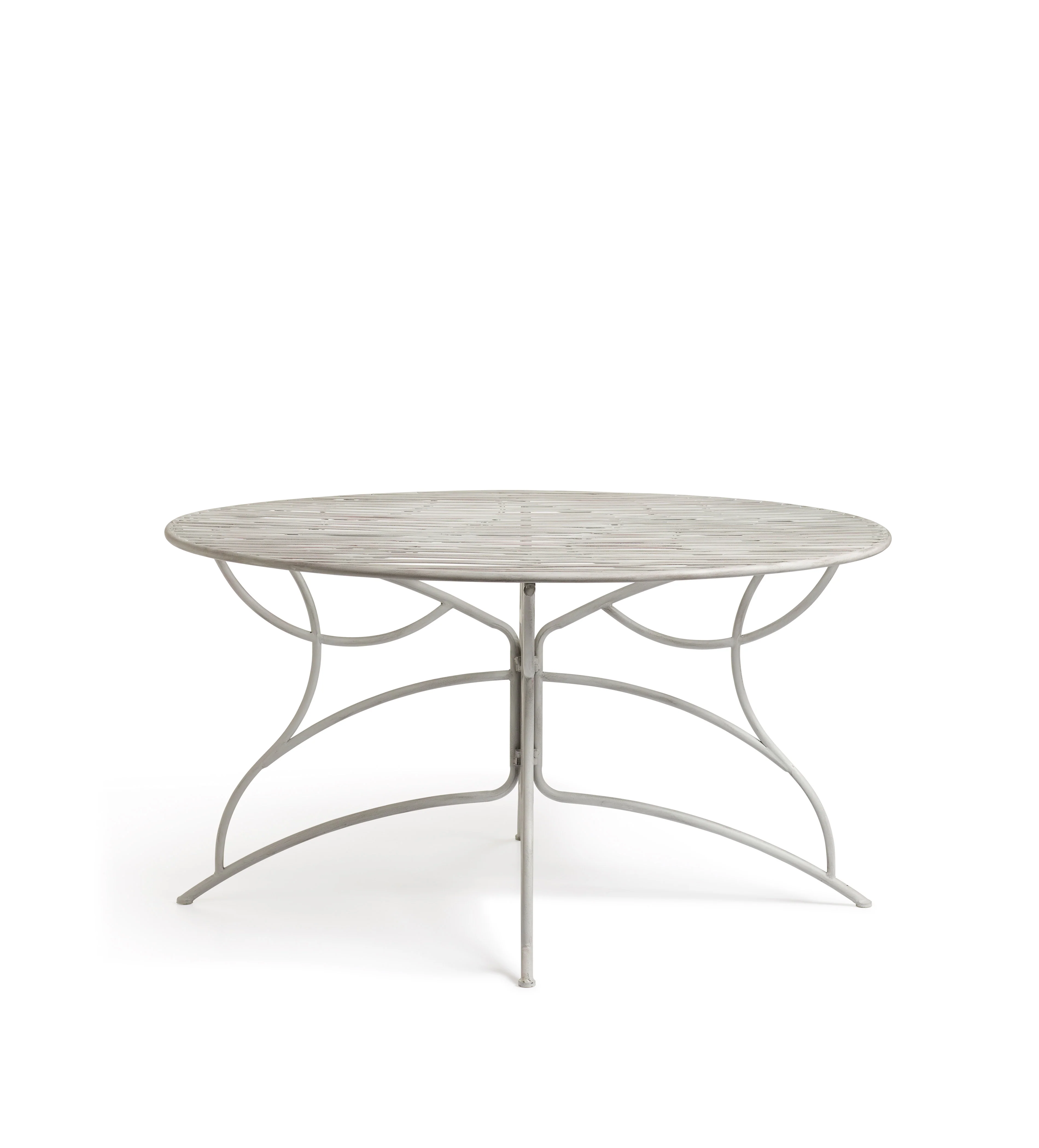 Viticcio Garden Dining Table – Grey