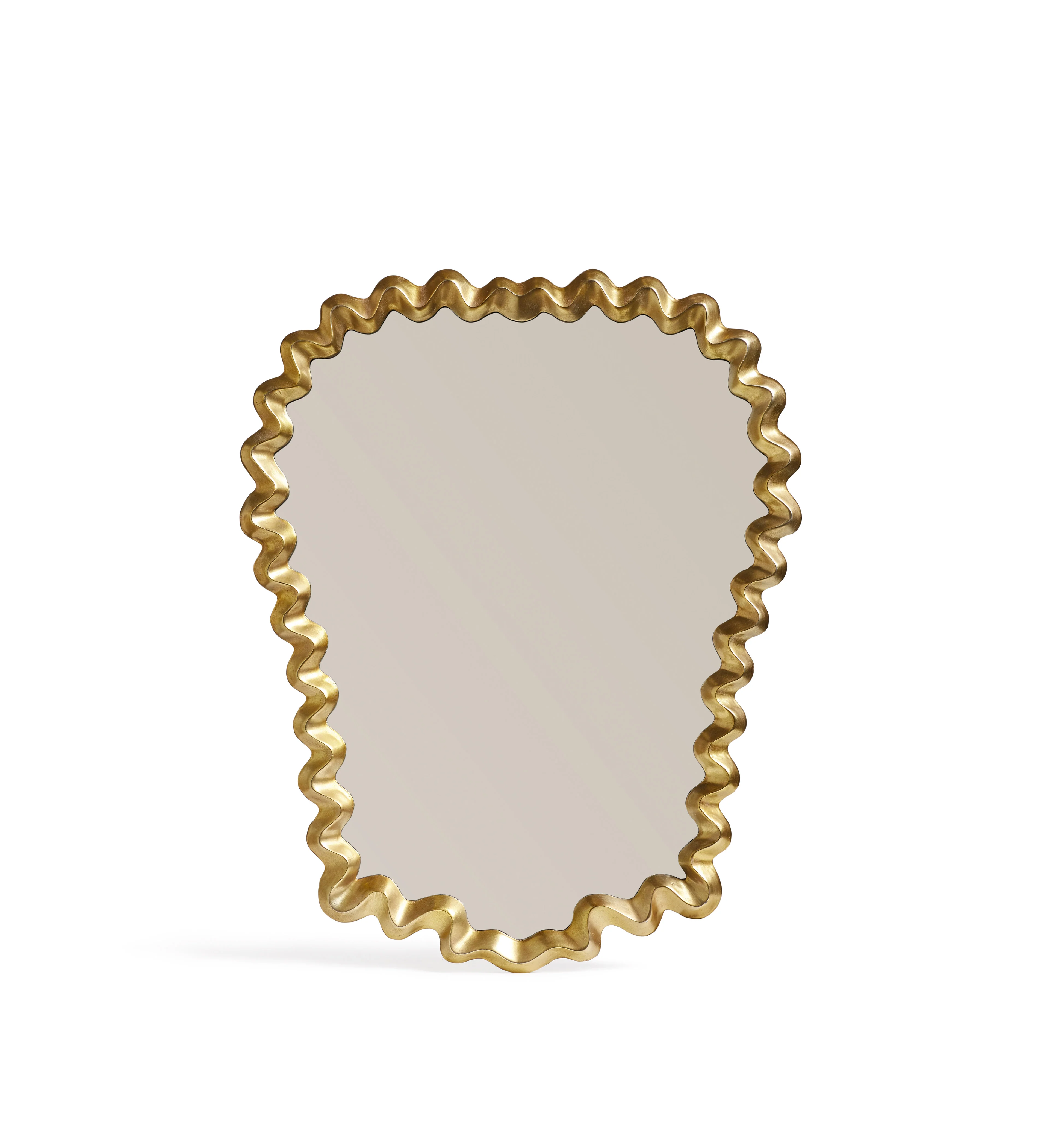 Wikkel Mirror – Gold