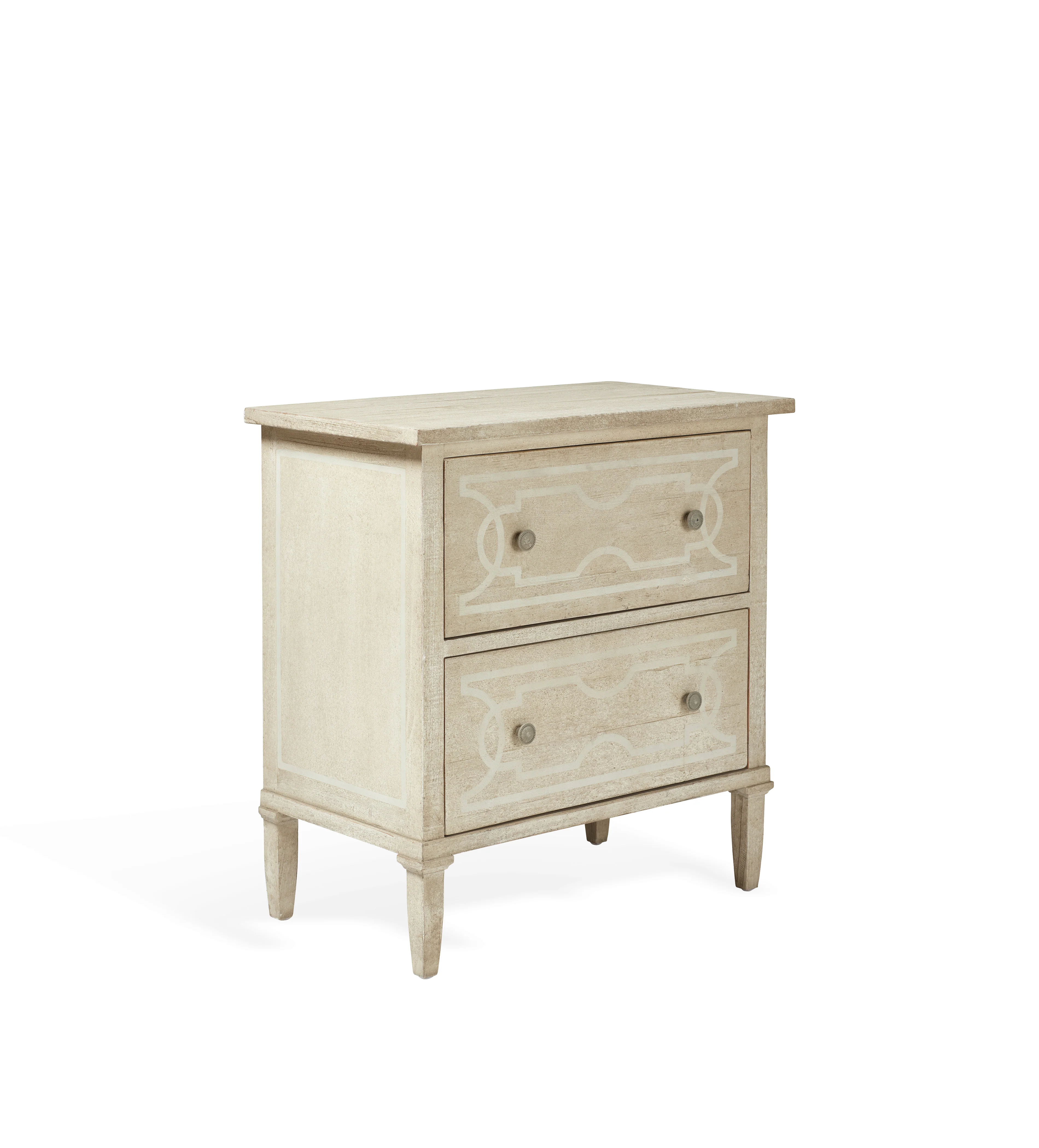 Wyatt Chest of Drawers – Clay