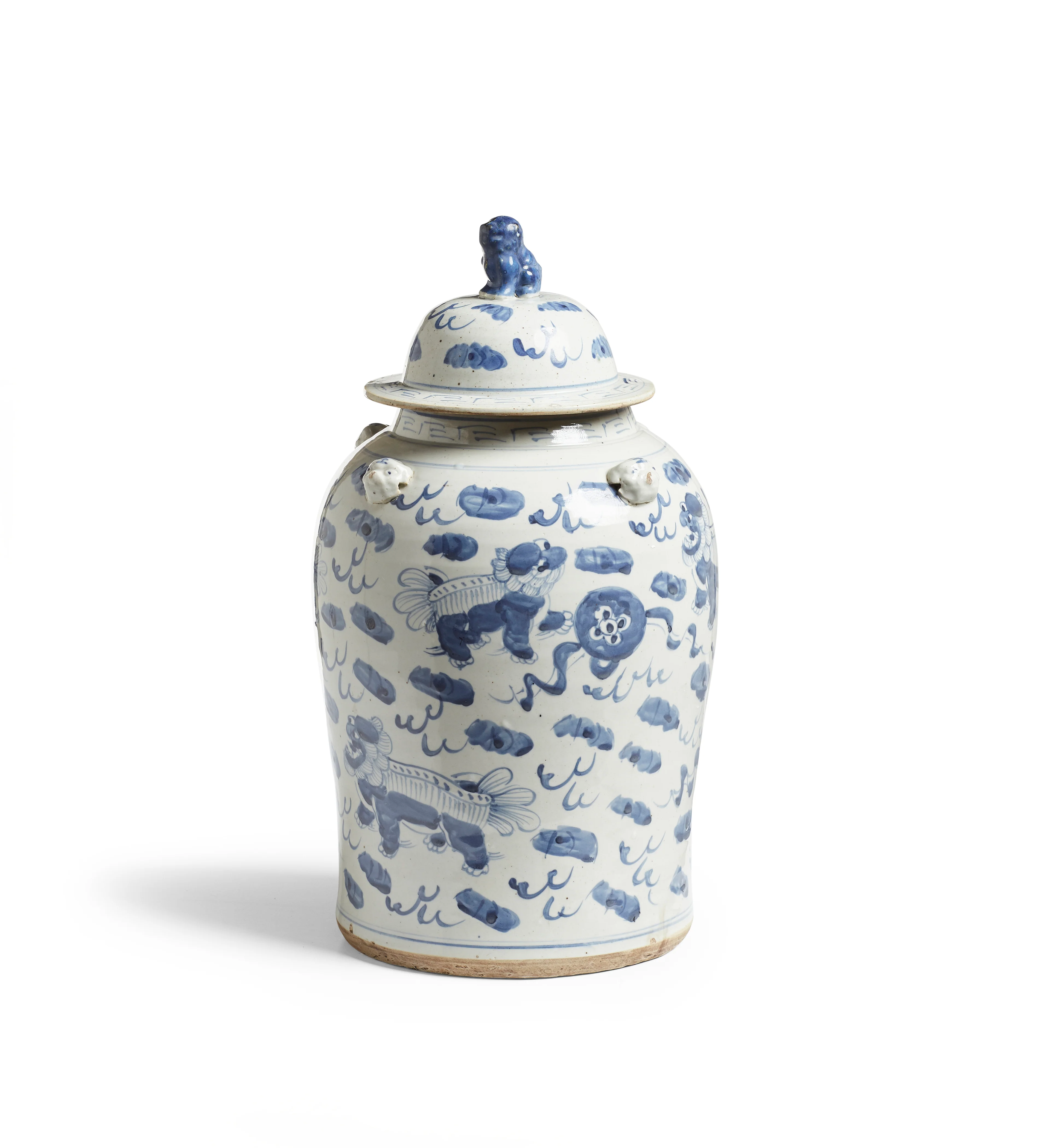 Zhihui Jar – Chinoiserie